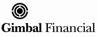 GIMBAL FINANCIAL logo