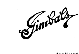 GIMBALS logo