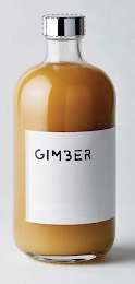 GIMBER logo