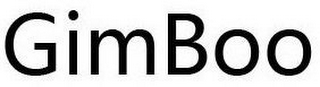 GIMBOO logo
