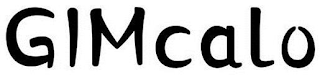 GIMCALO logo