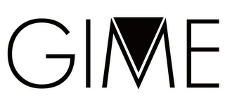 GIME logo