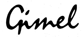 GIMEL logo
