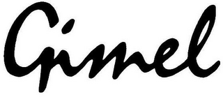 GIMEL logo
