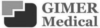 GIMER MEDICAL logo