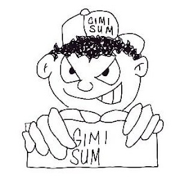 GIMI SUM GIMI SUM logo