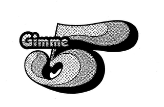 GIMME 5 logo