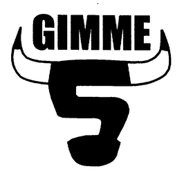 GIMME logo