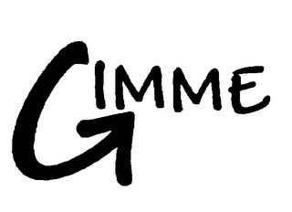 GIMME logo