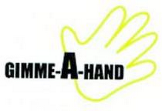 GIMME-A-HAND logo
