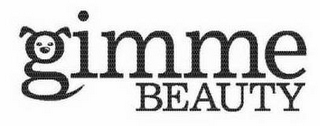 GIMME BEAUTY logo
