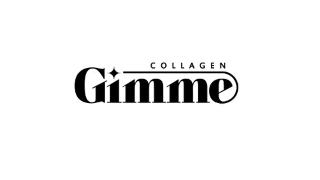 GIMME COLLAGEN logo