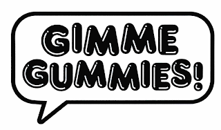 GIMME GUMMIES! logo