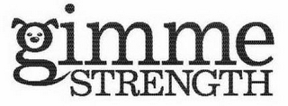 GIMME STRENGTH logo