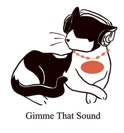 GIMME THAT SOUND logo