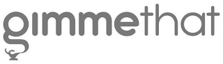 GIMMETHAT logo
