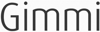 GIMMI logo