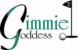 GIMMIE GODDESS logo