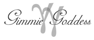 GIMMIE GODDESS logo