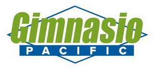 GIMNASIO PACIFIC logo