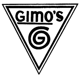 GIMO'S logo