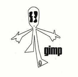 GIMP G logo