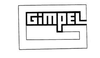GIMPEL logo