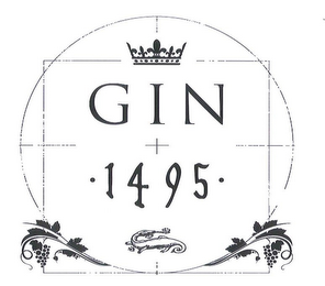 GIN 1495 logo
