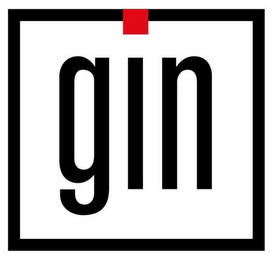 GIN logo