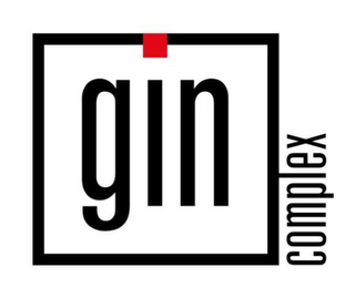 GIN COMPLEX logo