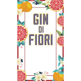GIN DI FIORI logo