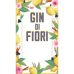 GIN DI FIORI logo
