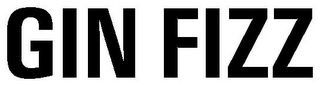 GIN FIZZ logo