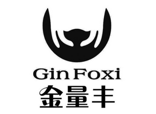 GIN FOXI logo