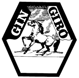 GIN GIRO logo