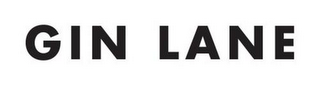 GIN LANE logo