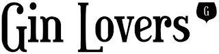 GIN LOVERS G logo