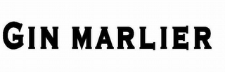 GIN MARLIER logo