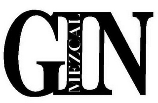 GIN MEZCAL logo