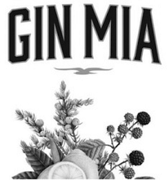 GIN MIA logo