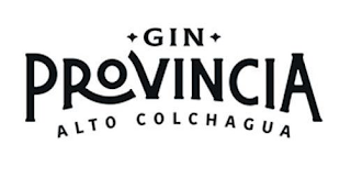 GIN PROVINCIA ALTO COLCHAGUA logo