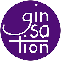 GIN SA TION logo
