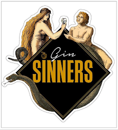 GIN SINNERS logo