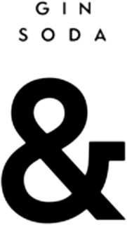 GIN SODA & logo