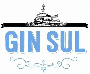 GIN SUL logo