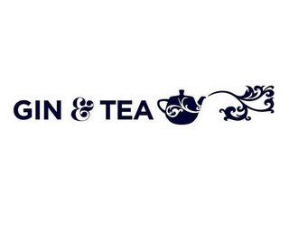 GIN & TEA logo