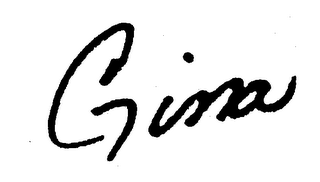 GINA logo
