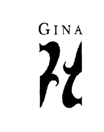 GINA logo