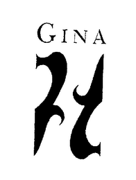 GINA logo