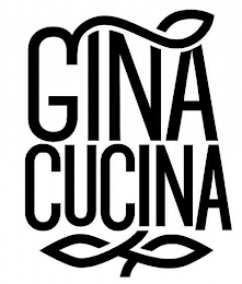 GINA CUCINA logo